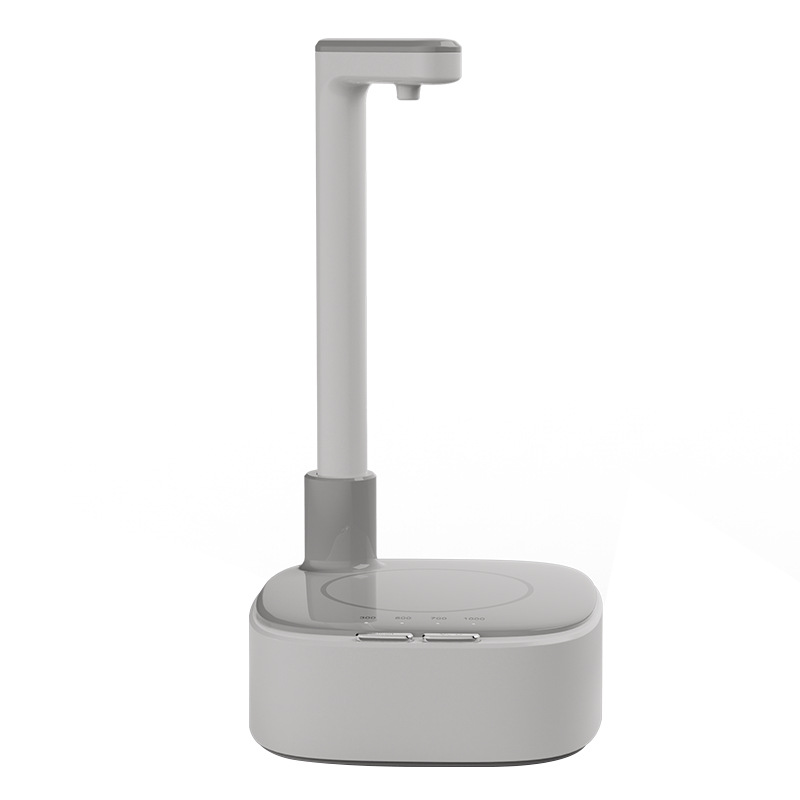 Nueva bomba de agua de escritorio inteligente hogar bomba de agua embotellada eléctrica al aire libre camping alimentador automático de agua