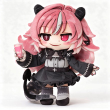 跨境新品 Drunken Goddess Reflux 酒鬼女神的酒诡 玩偶公仔