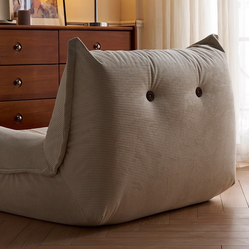 Transfronterizos para bolinillos sofá oruga balcón pequeño dormitorio tatami tumblr en línea persona sola arena perezosa image 3