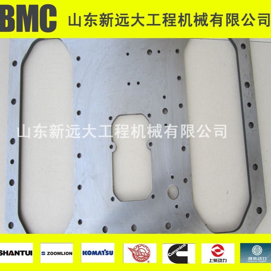 SD16机型垫板 16y-30-00003 山推推土机原厂配件 推土机全车配件