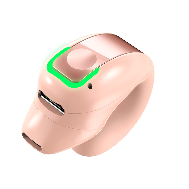 GD28 auricular Bluetooth de una sola oreja nuevo modelo privado caliente transfronterizo e-commerce inalámbrico clip de deportes auriculares Bluetooth del oído