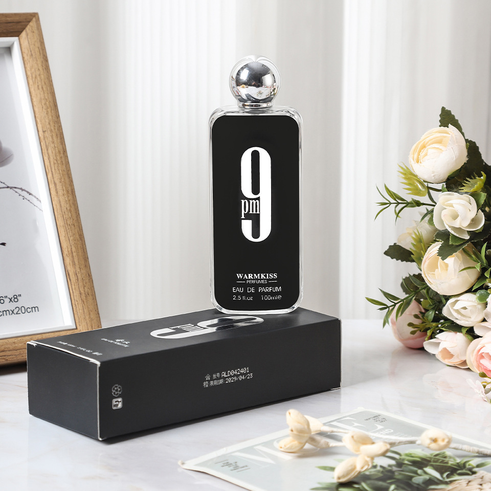 [Comercio exterior transfronterizo] serie de agua PM9C perfumes duraderos para mujeres fragancias neutras para hombres frescas fragancias al por mayor image 3