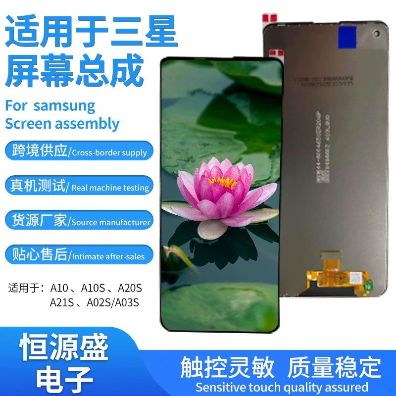 Подходит для Samsung A10S A20S экран дисплей A21S A02S A03S LCD