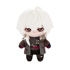 预售新款Grim Reaper Standing Plushie周边公仔毛绒玩具动画玩偶