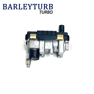 Supercharger Bk3Q6K682Cb 787556-0016 Is