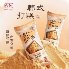 Wholesale single sticks of 2024 new product Hongqi Red Rice Bean Milk Flavor Ice Cream with Milk Skin