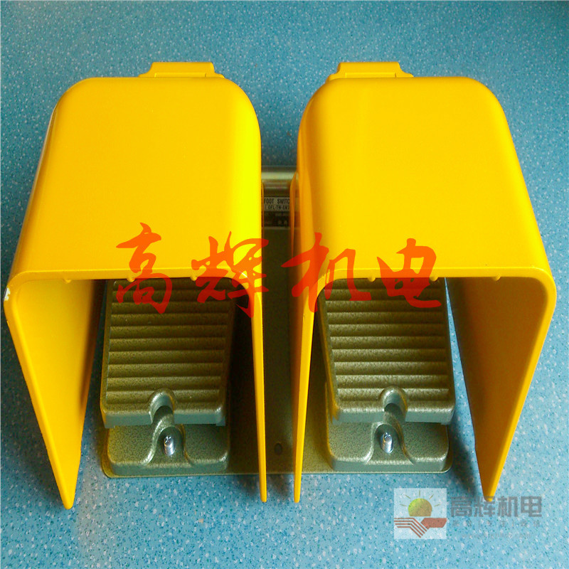 日本大阪自动化OJIDEN脚踏开关OFL-1V-M4