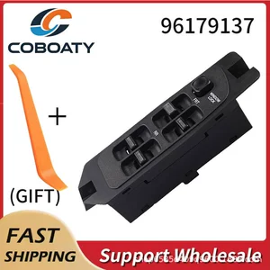 96179137 is suitable for Daewoo Blue Dragon PRINCE CIELO car parts glass lifter master switch