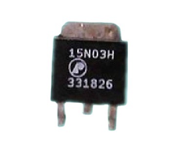 出售原装正品主板常用场效应管 AP15N03H 15N03H 质量保障