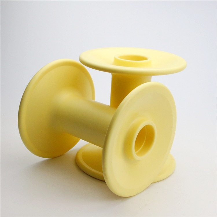 注塑加工尼龙打药机浇地转弯拉管子神器尼龙线轴PE收放线拉管神器