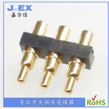 �S��ֱ�Npogopin���B���� 3� 2.54�g�� ��늏���̽� pin�