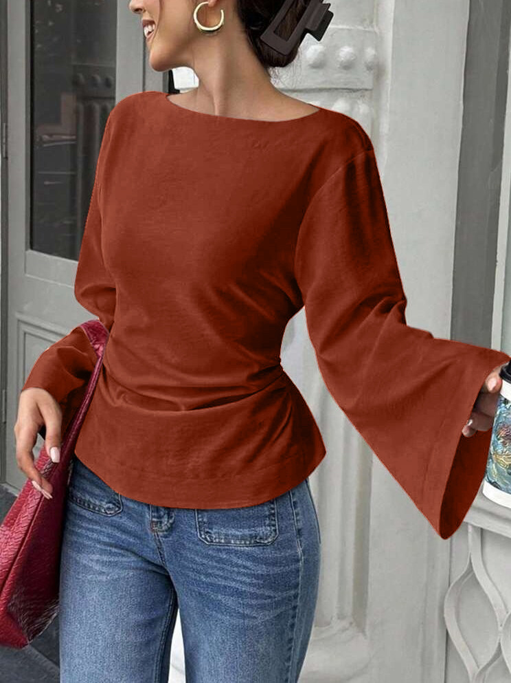 Dark brown