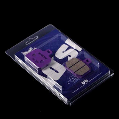 aircraft copper pads, high-temperature resistant, Tormoz supportları - ou-laoshi-purple-leather-crab-calipers-compatible-with-oulao-shiaidelimingzheruizumafjn-and-other-calipers