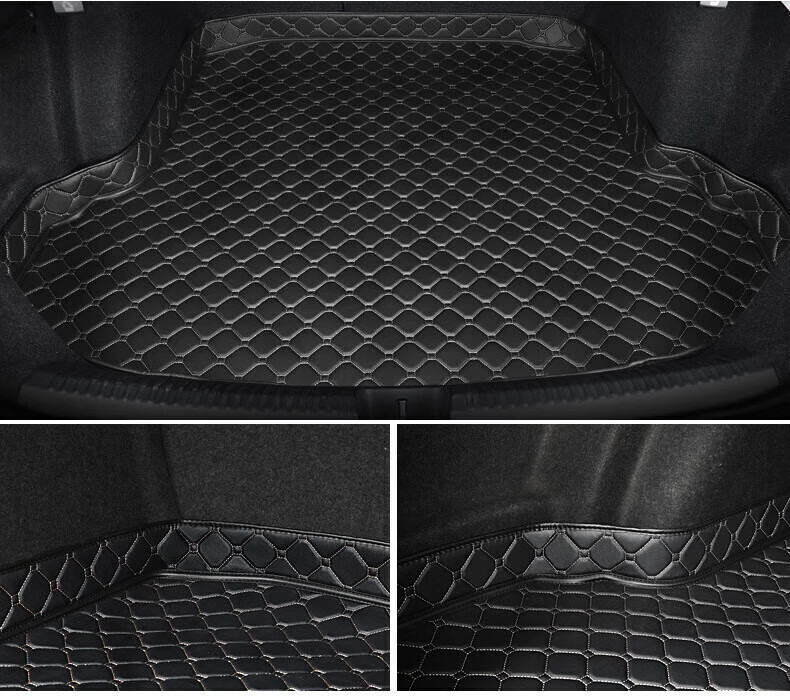 Suitable for Car Trunk Mats: Zhonghua V6, H220, Junjie H3, Junjie Frv, H330, H530, V3, V5 Jun