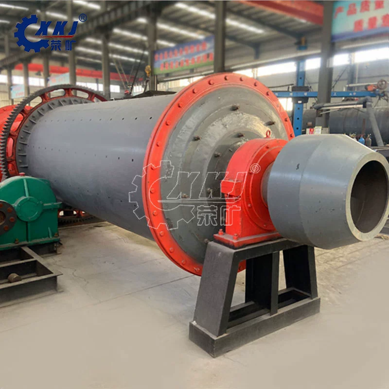 ‌ Специальная шаровая мельница для марганцевой руды MB1830×6400 Оборудование для дробления крупной руды с полностью автоматическим управлением