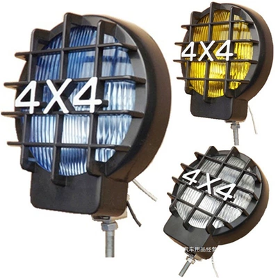 4X4 Modified SUV | Haval Roof Light