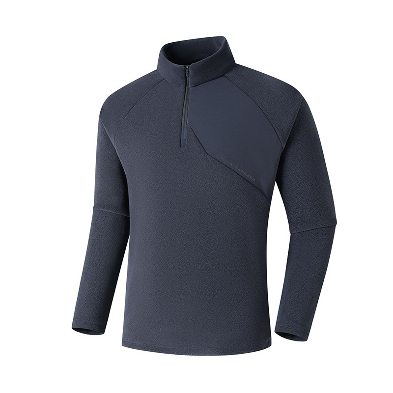New Autumn and Winter 400g Fleece Bird Print Long-Sleeve Men's Sweatshirt New Autumn and Winter 400g Fleece Bird Print Long-Sleeve Men's Sweatshirt