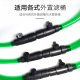 Green water wind and quick connect fish tank filter water pipe quick disconnect connector 12/16 variable diameter conversion quick connect connector