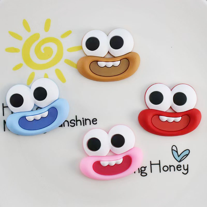 Cartoon accessories PVC, phone case, stationery, storage box