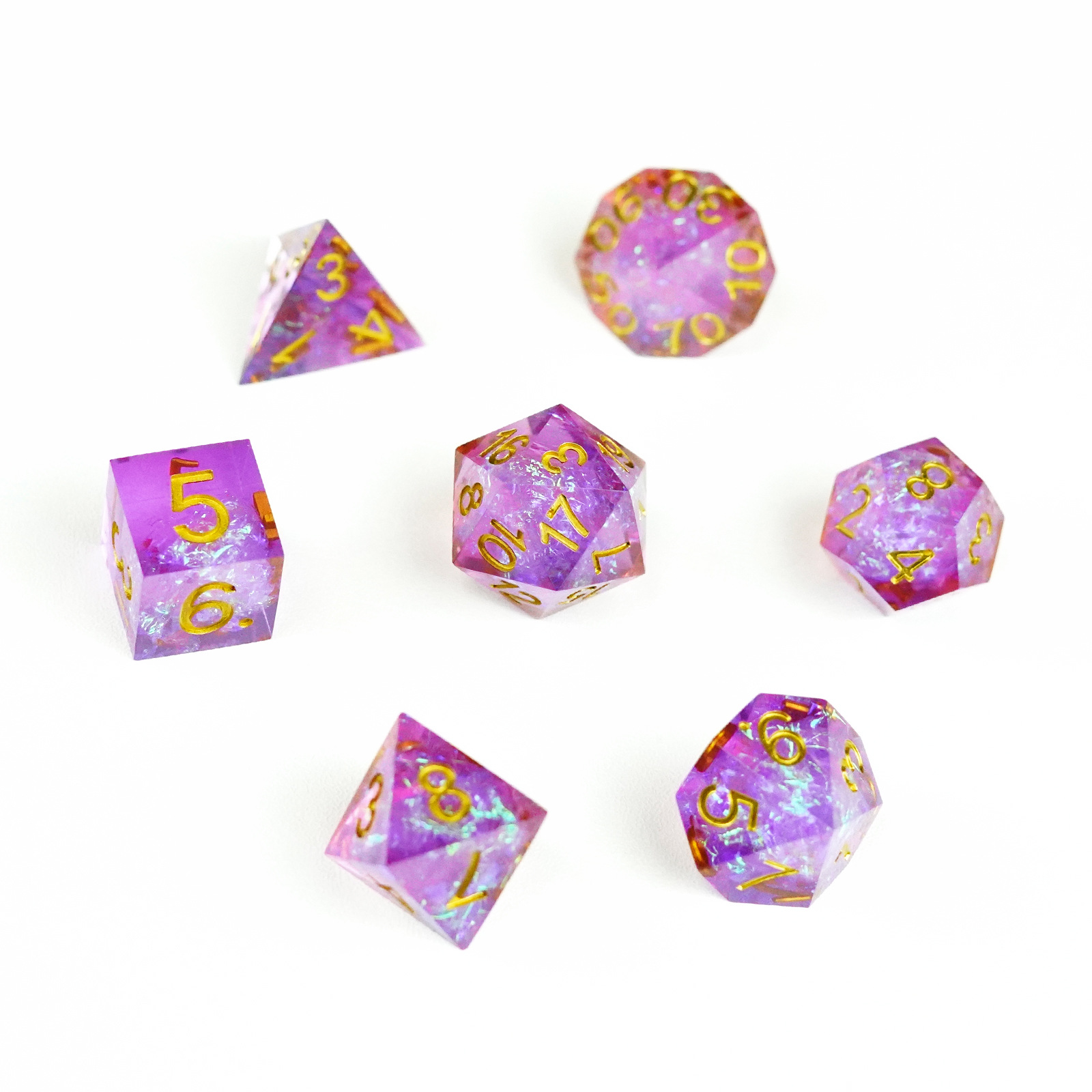 보라색(OPP 가방)