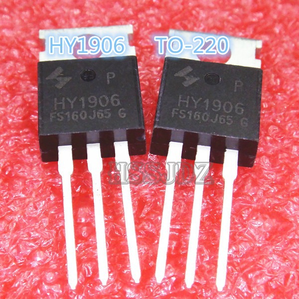 现货 HY1906 HY1906P 场效应三极管 TO-220 逆变器专用 全新原装