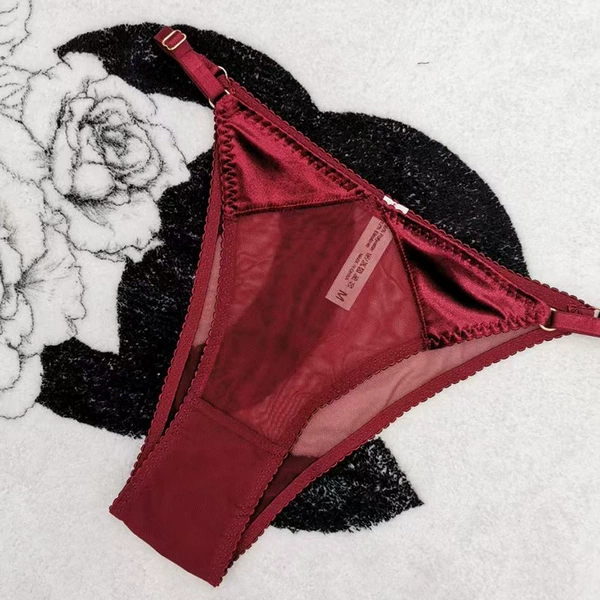 Red underwear