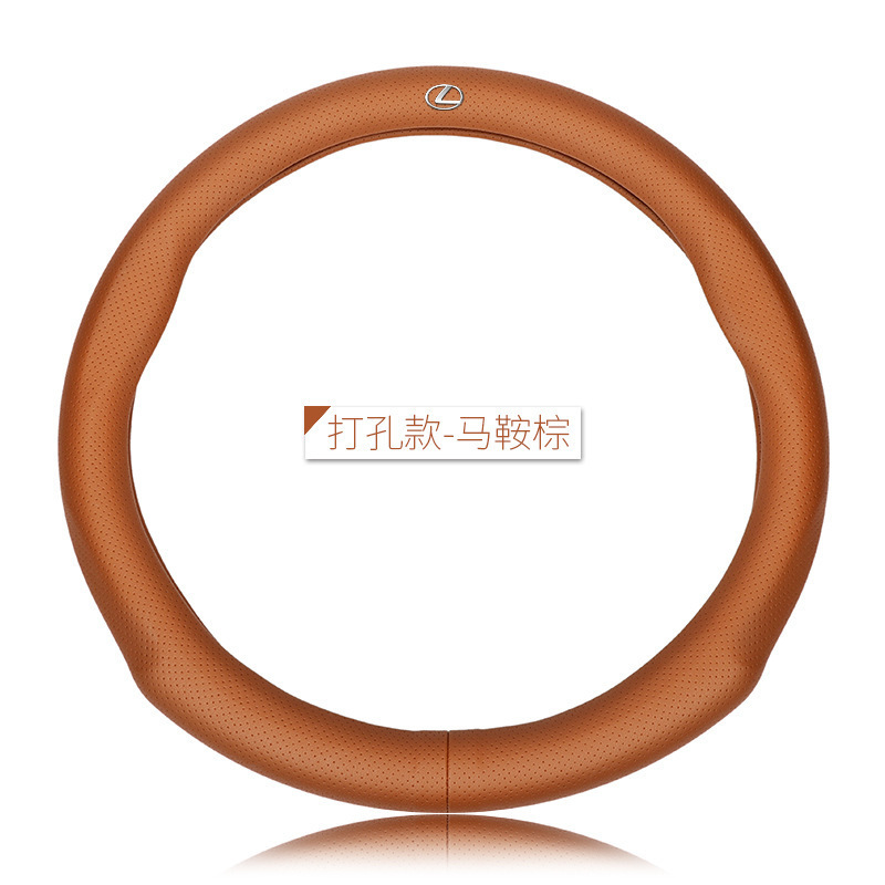 レクサスのハンドルカバーを適用します。|undefined