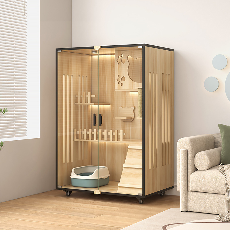 A형 10-90x60x120-나무색