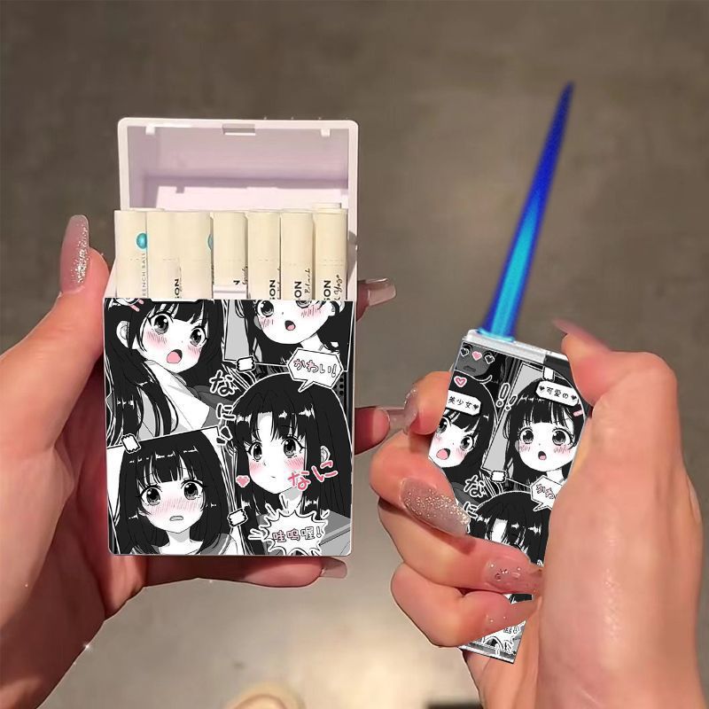 -귀여운 미소녀 [절묘한 포장]