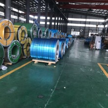哇噢定制SUS430不锈钢带卷加工拉丝磨砂430不锈钢带硬料规格齐全