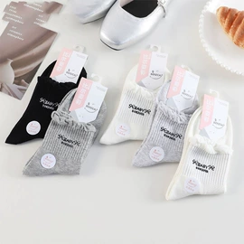 运动休闲棉袜;船袜、隐形袜;其他袜子