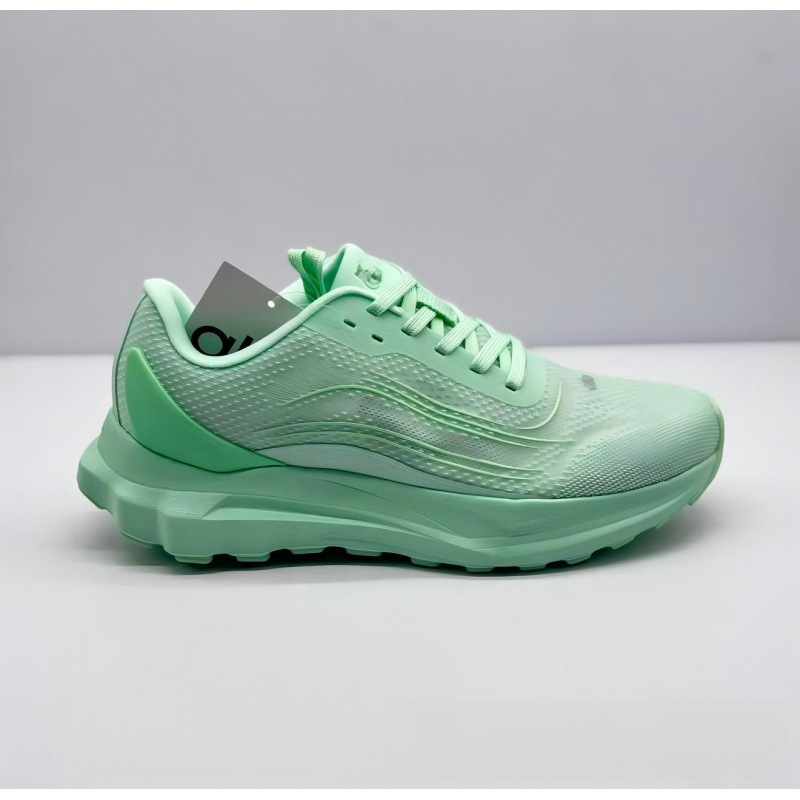 Comercio exterior transfronterizo A casa lo Jin Zhixiu lujo ligero conjunto completo de superligero transpirable red deportivo casual hombre y mujer pareja zapatos de moda image 9