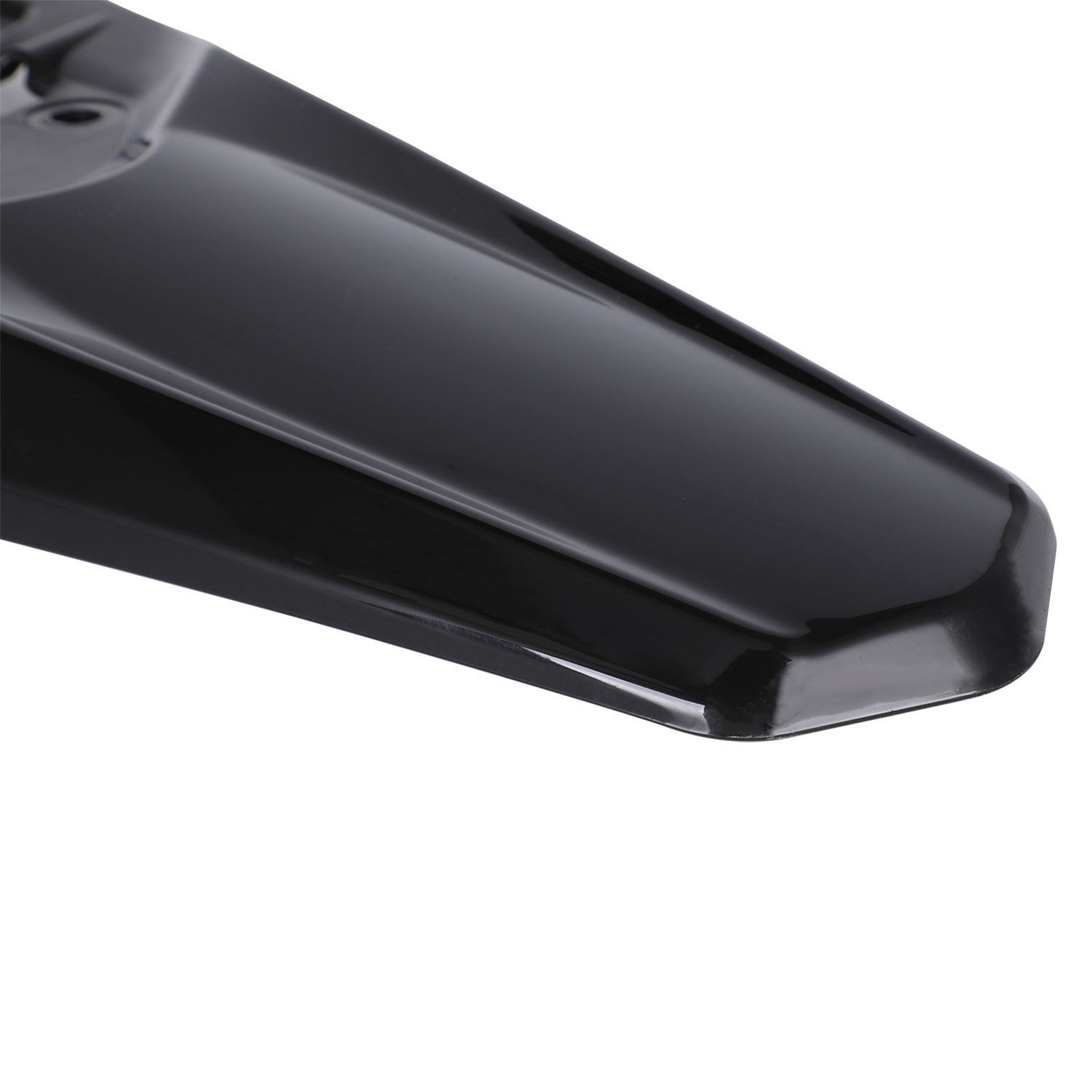 Suitable for Sur-Ron Qilong Jifeng Rear Fender Modification Carbon Fiber Pattern Shock Absorber Mudguard Rear Wheel Splash Guard Fender