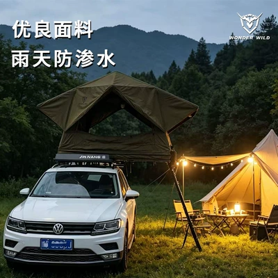 camping, high aesthetic value, Avtomobil dam çadırları