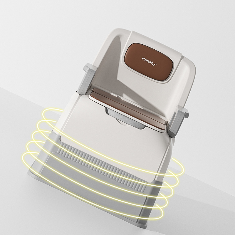 Inodoro extraíble, inodoro para ancianos, silla para el hogar, inodoro desodorizante para mujeres embarazadas