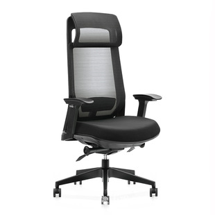 Youhuo 886 Black Frame Office Chair New Steel Mesh Executive Chair Manager Seat Mesh Staff Computer Chair Swivel Chair