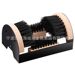 Shoe polisher household shoe polisher shoe and boot cleaning brush household self-service shoe polisher suit shoe and boot cleaning brush suit