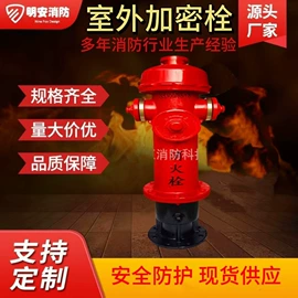 其他消防设备;消防栓;消防喷头