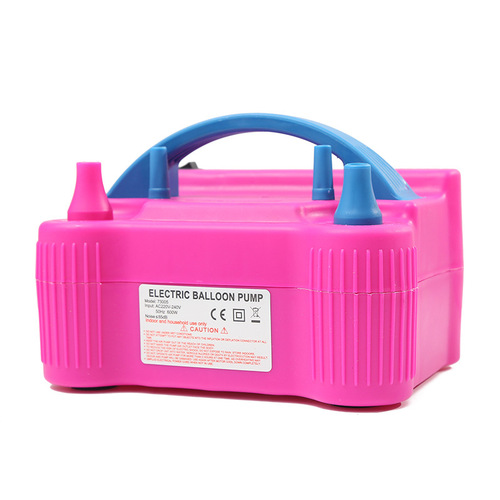 Manufacturer wholesale electric inflator 73005 balloon inflator electric inflator balloon machine inflator