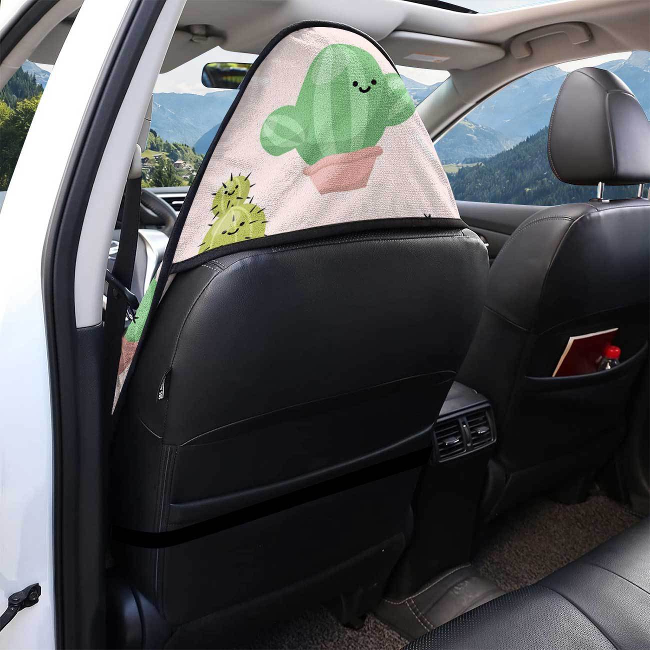 Car seat towel cover front seat protector suitable for gym and exercise, universal for all seasons, car use 96