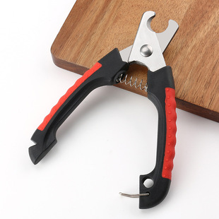 Amazon Pet Supplies Nail Clippers Cat and Dog Nail Clippers Nail Clippers Pet Nail Polisher Pet Manufacturer Direct Supply