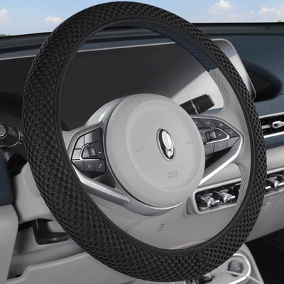Platform Tiktok Shrimp Skin, Steering wheel cover