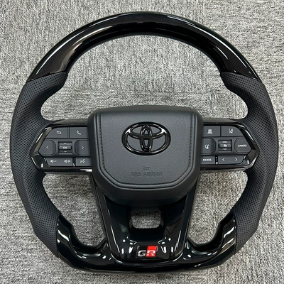 Prado Land Cruiser – Toyota Steering wheel