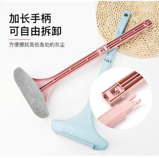 Free cleaning screen window brush household screen double-sided wipe clean glass brush window screen