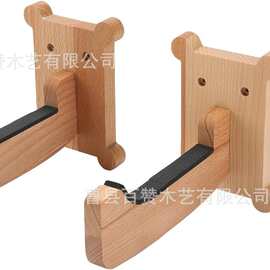 木质冲浪板收纳架墙面壁挂式自行车展示架儿童滑板展示架滑板支架