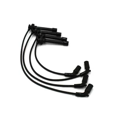 Suitable for Mitsubishi 4G63 4G64 4G69 engine ignition wire, cylinder wire, high-voltage wire, ignition wire cable set