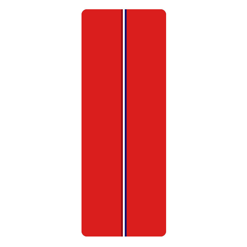 5mm 큰 빨강