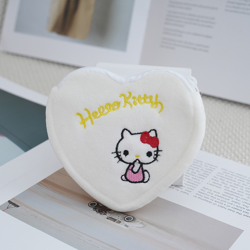 ミニ漫画風かわいいサンリオ小銭入れ、結婚式イベントの記念品、愛を込めたぬいぐるみペンダントギフト、卸売|undefined