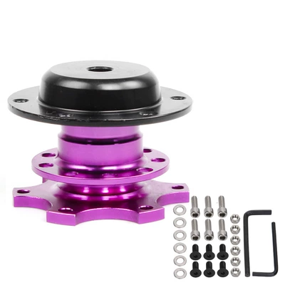 release device steering wheel – Steering wheel - purple
