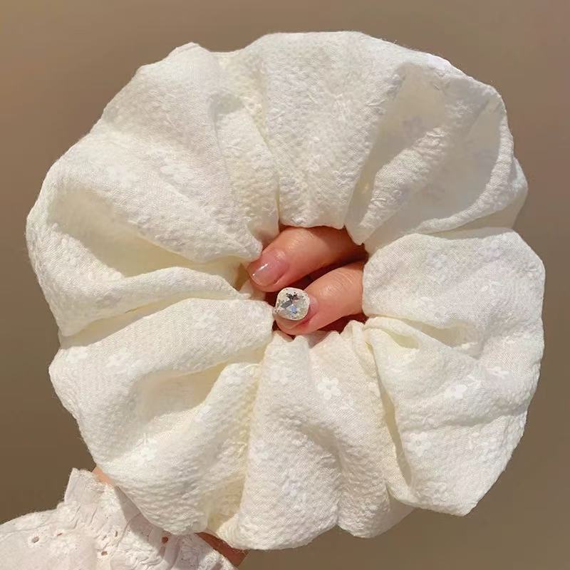 AL Hair Ring #40 - Pastoral Blanco Beige